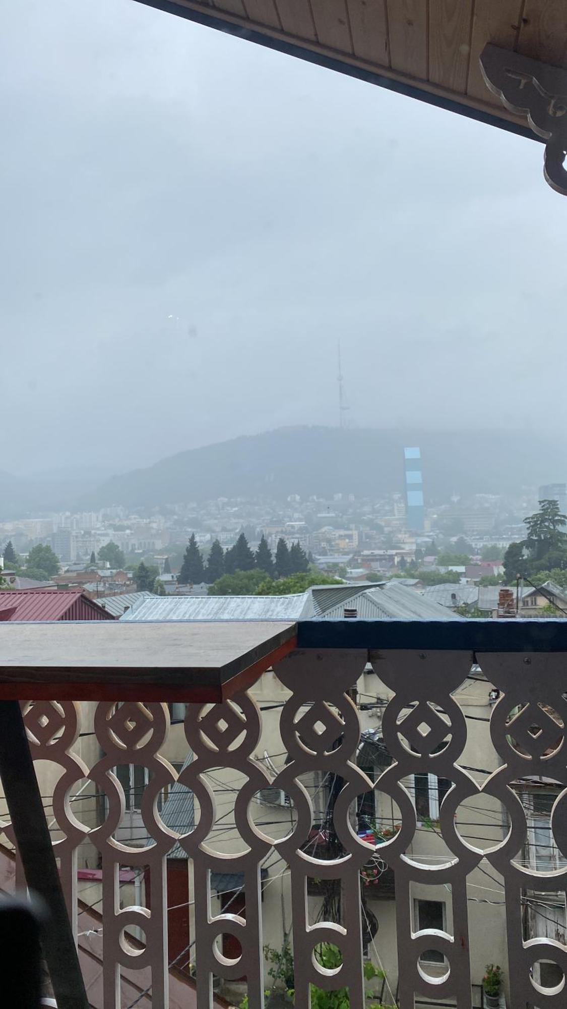 Apart View Hotel & Spa Tbilisi Exterior foto