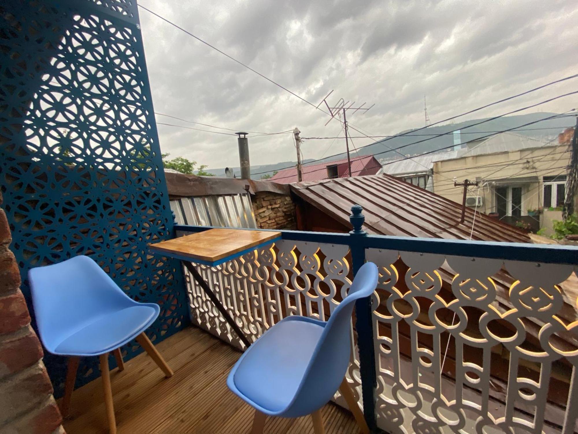 Apart View Hotel & Spa Tbilisi Exterior foto