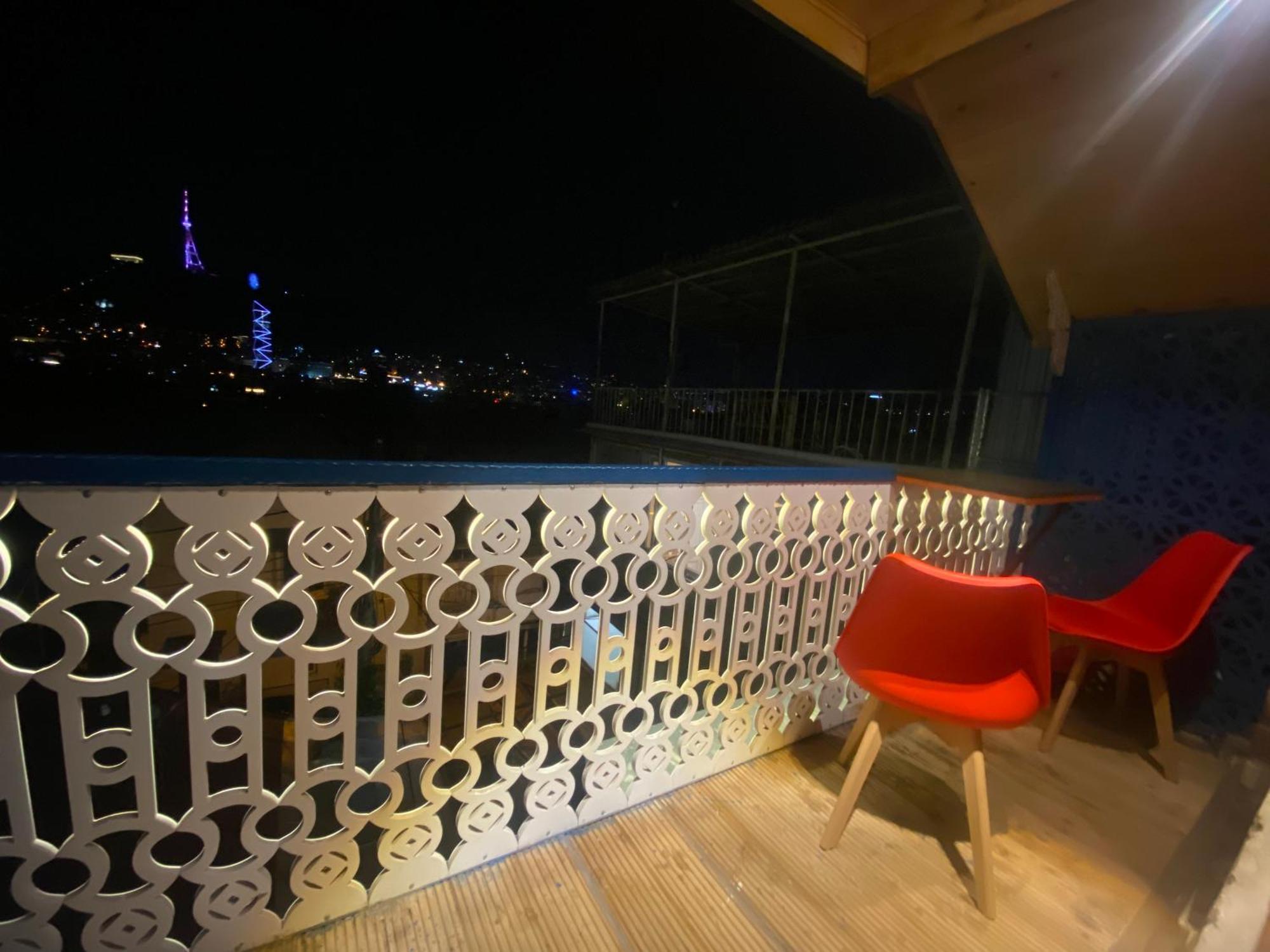 Apart View Hotel & Spa Tbilisi Exterior foto