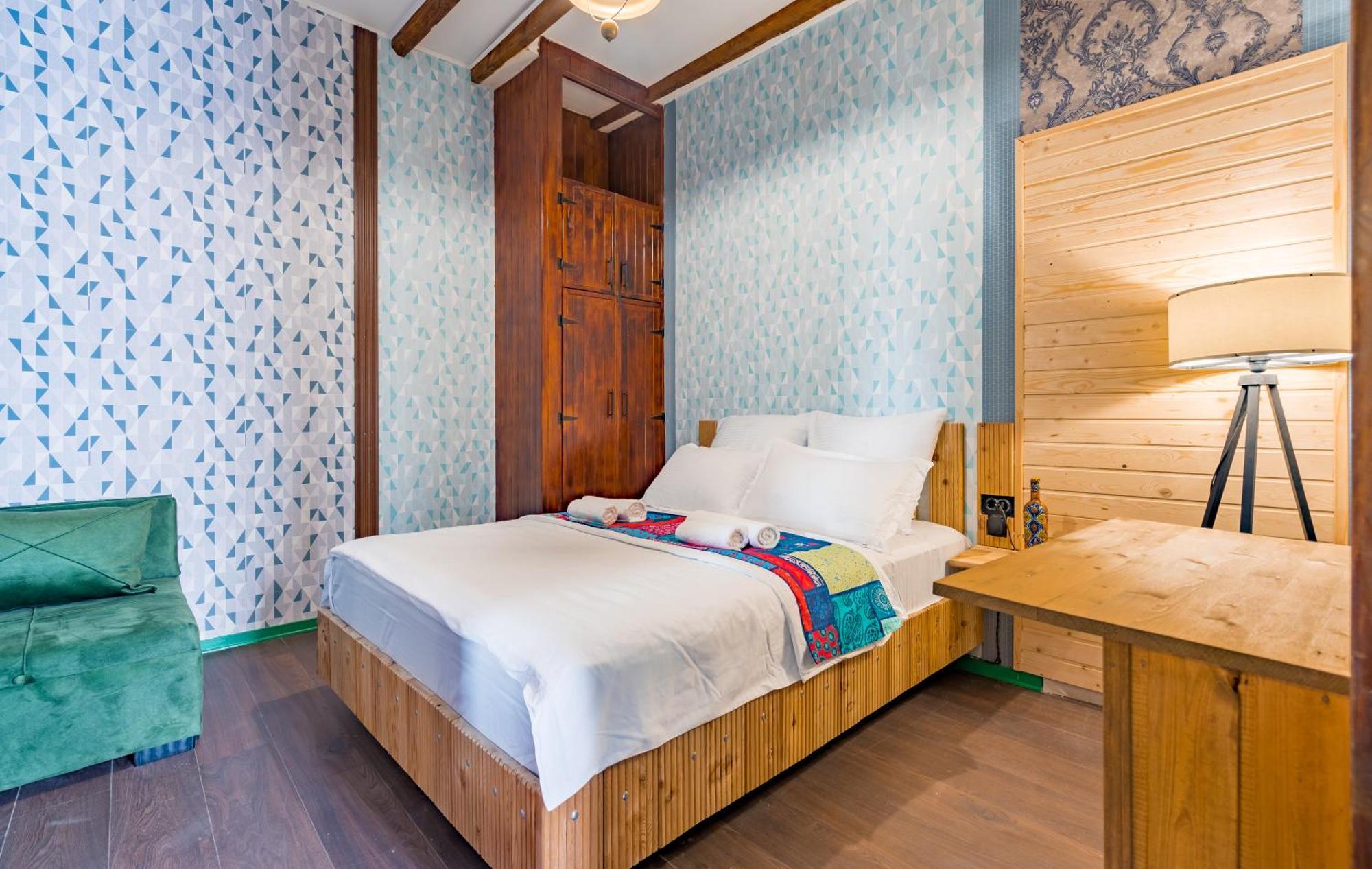 Apart View Hotel & Spa Tbilisi Exterior foto