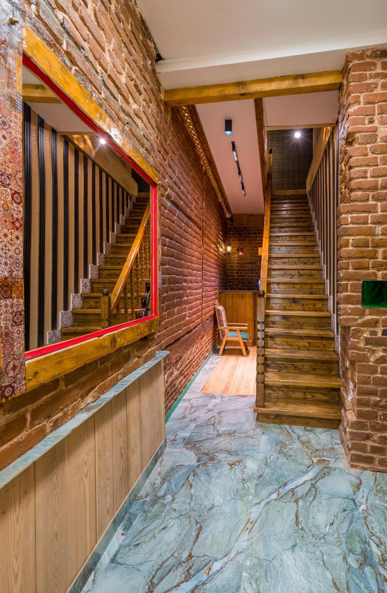 Apart View Hotel & Spa Tbilisi Exterior foto