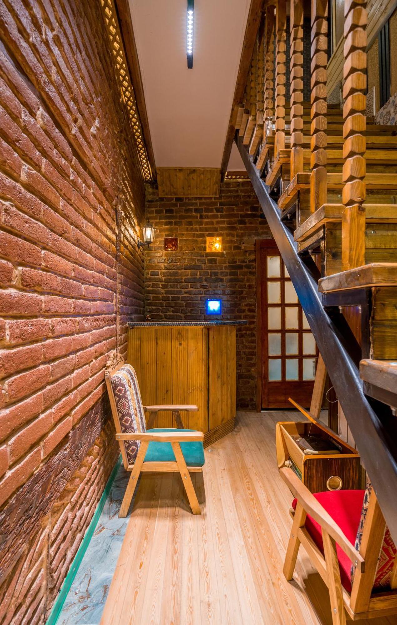 Apart View Hotel & Spa Tbilisi Exterior foto