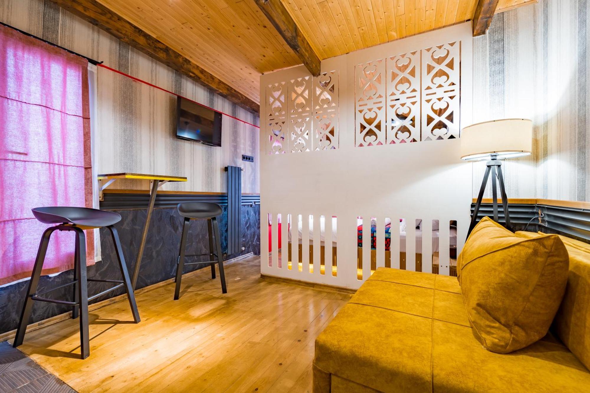 Apart View Hotel & Spa Tbilisi Exterior foto