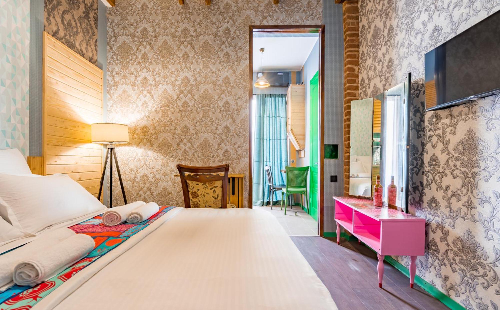 Apart View Hotel & Spa Tbilisi Exterior foto